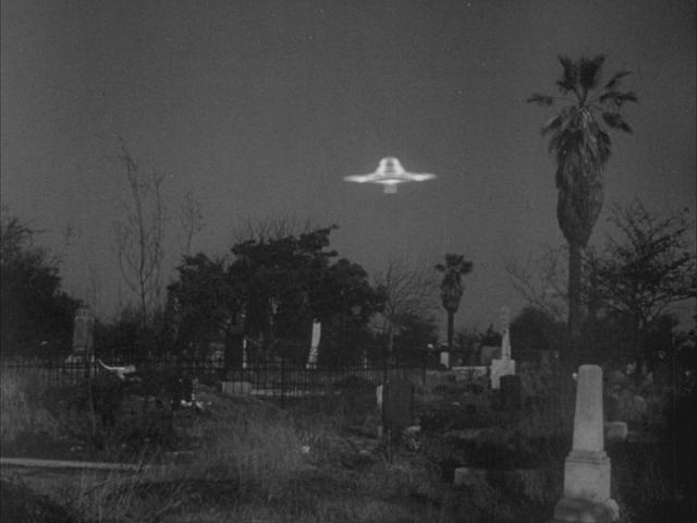 Plan 9 in Pioneer Cemetery